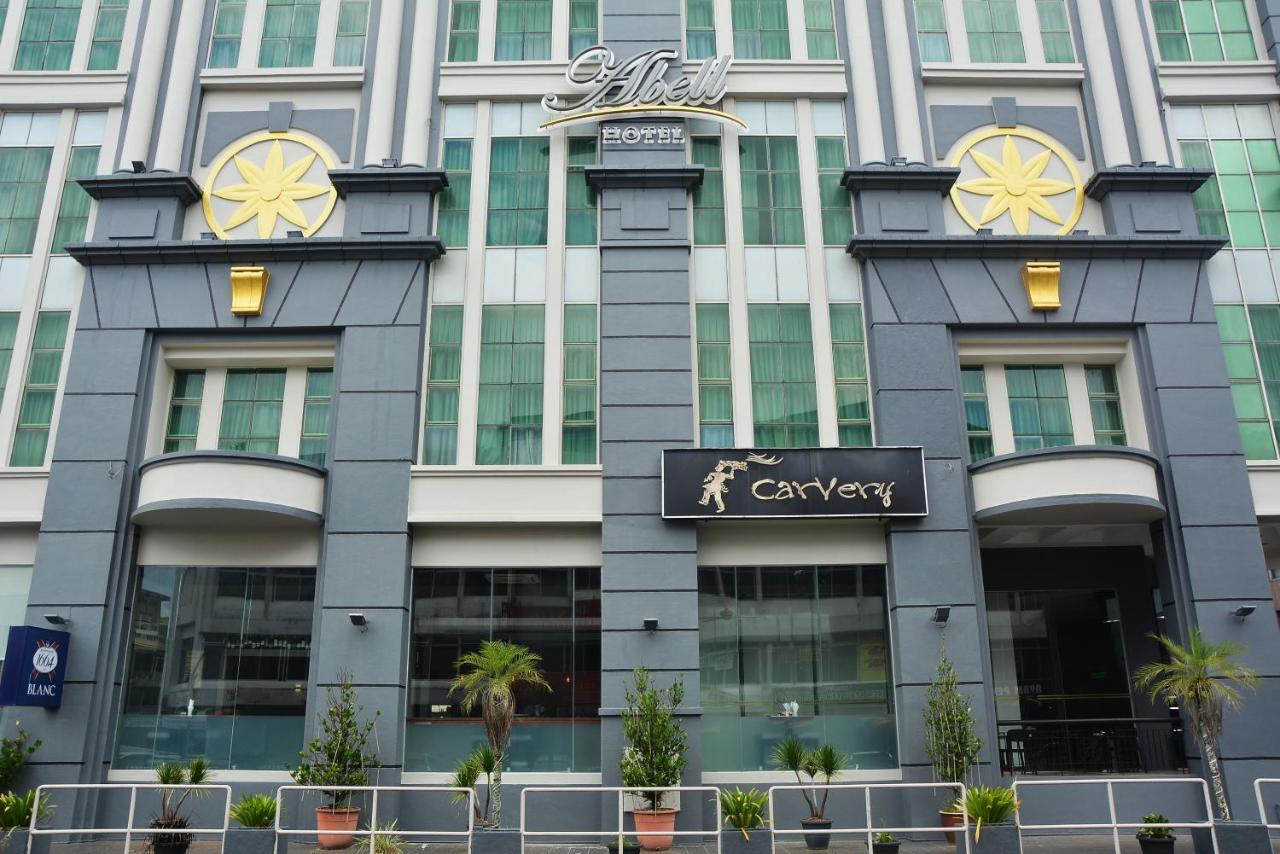 Abell Hotel Kuching Eksteriør billede